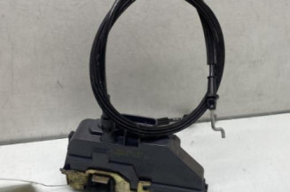 Serrure avant droit PEUGEOT 307