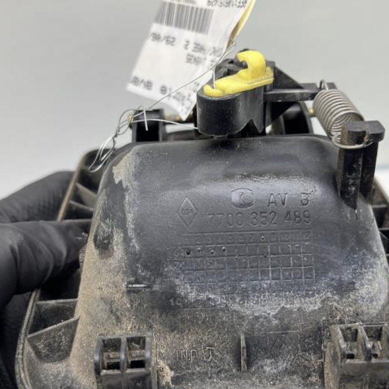 Poignee porte avant droit OPEL MOVANO A Photo n°4