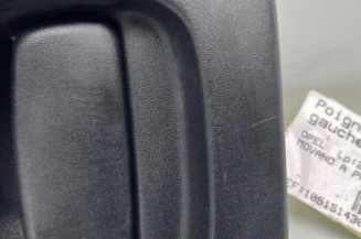Poignee porte avant gauche OPEL MOVANO A