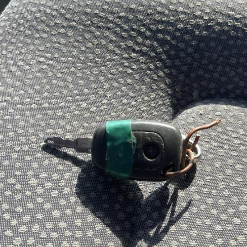 Poignee porte avant droit OPEL MOVANO A Photo n°13