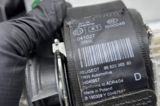 Pretensionneur de ceinture avant droit PEUGEOT 3008 1