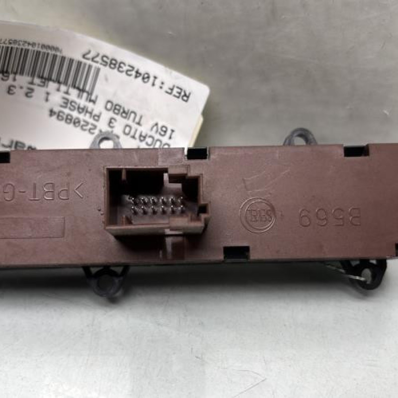 Bouton de warning FIAT DUCATO 3 Photo n°3