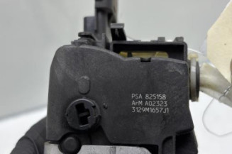 Serrure avant gauche PEUGEOT 3008 1