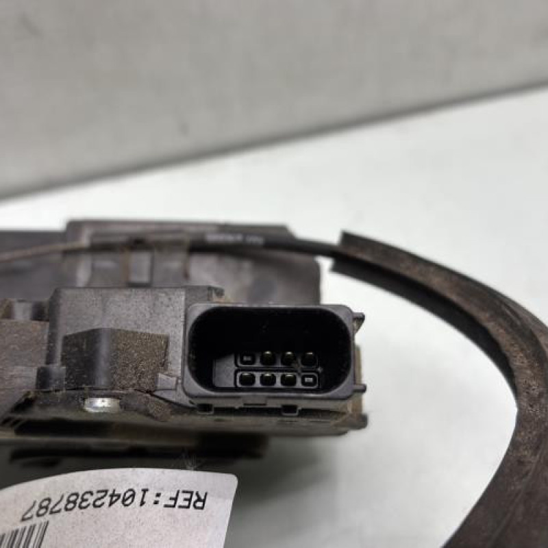 Serrure avant droit FIAT DUCATO 3 Photo n°3