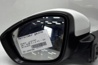 Retroviseur gauche PEUGEOT 208 1 Photo n°1