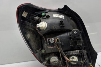 Feu arriere principal droit (feux) PEUGEOT 108