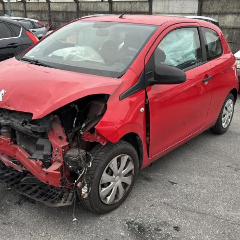 Feu arriere principal droit (feux) PEUGEOT 108 Photo n°9