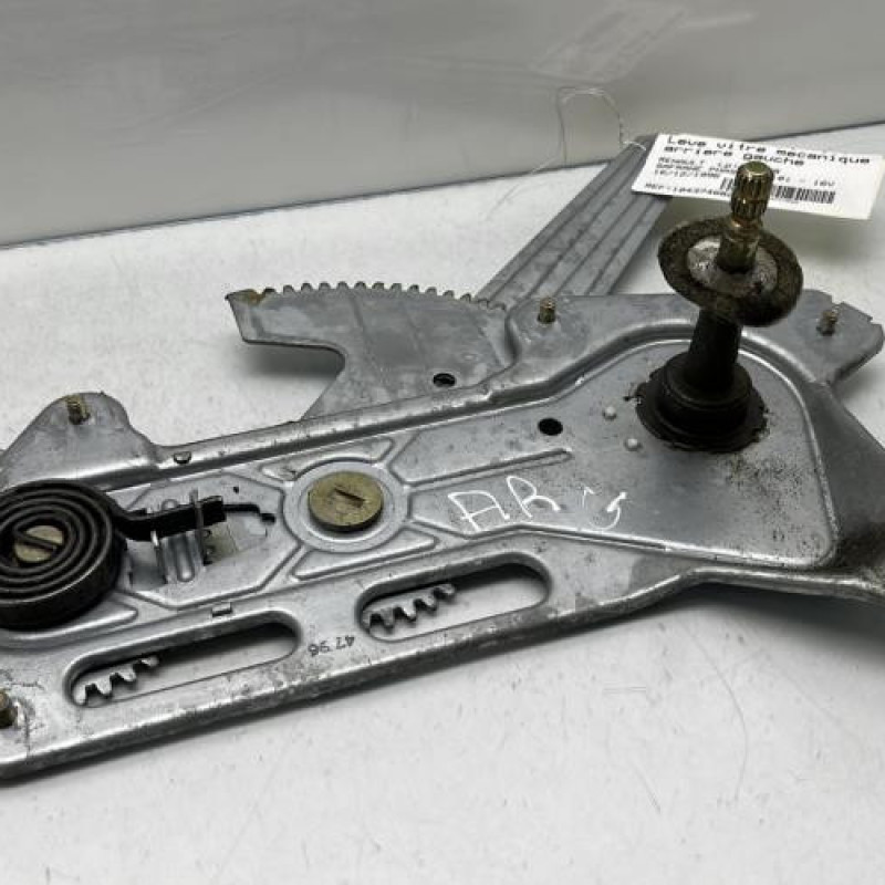 Leve vitre mecanique arriere gauche RENAULT SAFRANE Photo n°2
