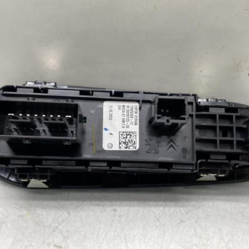 Interrupteur de leve vitre avant gauche PEUGEOT 308 2 SW Photo n°2