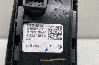 Interrupteur de leve vitre avant gauche PEUGEOT 308 2 SW