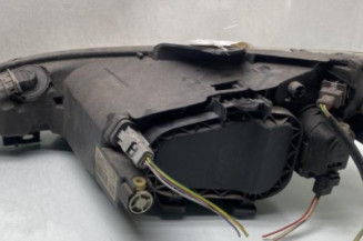 Optique avant principal droit (feux)(phare) PEUGEOT 206