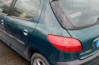 Optique avant principal droit (feux)(phare) PEUGEOT 206