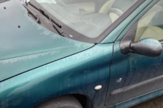 Optique avant principal droit (feux)(phare) PEUGEOT 206