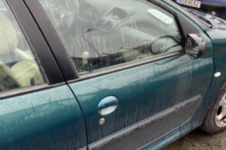 Optique avant principal droit (feux)(phare) PEUGEOT 206