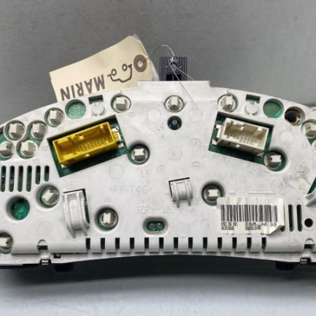 Compteur PEUGEOT 206