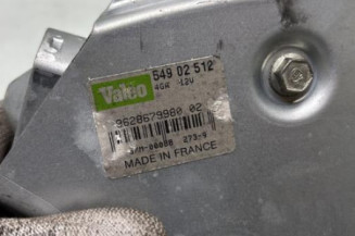 Moteur essuie glace arriere PEUGEOT 206