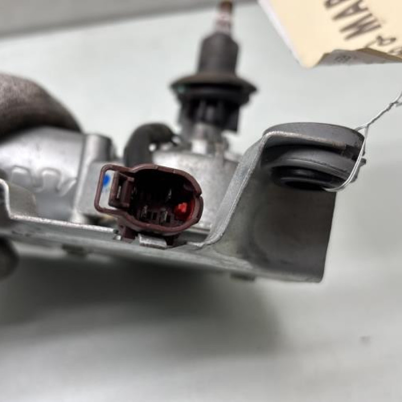 Moteur essuie glace arriere PEUGEOT 206 Photo n°5