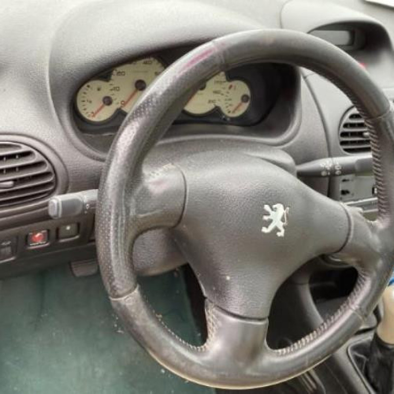 Commodo d'essuie glaces PEUGEOT 206 Photo n°20