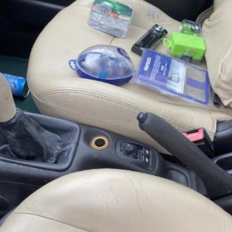 Moteur essuie glace arriere PEUGEOT 206 Photo n°20