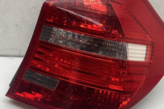 Feu arriere principal droit (feux) BMW SERIE 1 E87
