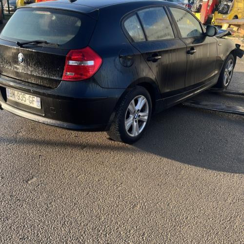 Poignee porte arriere droit BMW SERIE 1 E87 Photo n°6