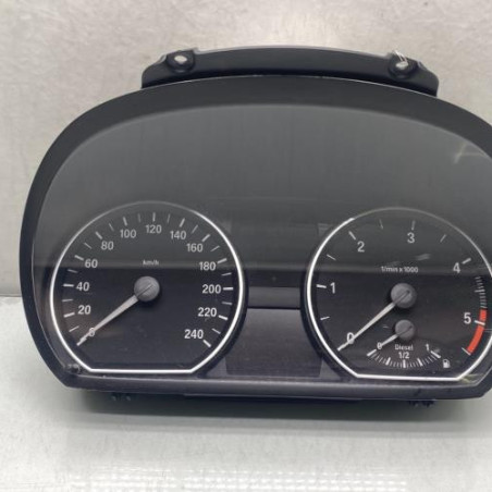 Compteur BMW SERIE 1 E87 Photo n°1