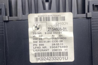 Compteur BMW SERIE 1 E87