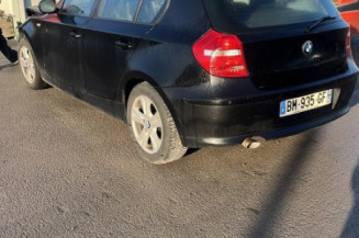 Interrupteur de leve vitre avant gauche BMW SERIE 1 E87