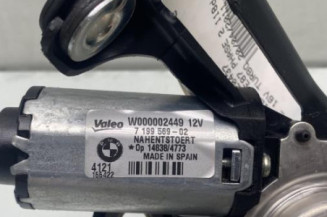 Moteur essuie glace arriere BMW SERIE 1 E87