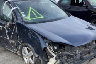 Leve vitre electrique arriere gauche VOLKSWAGEN GOLF 5