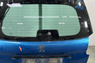 Malle/Hayon arriere PEUGEOT 207 Photo n°1