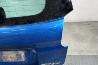 Malle/Hayon arriere PEUGEOT 207