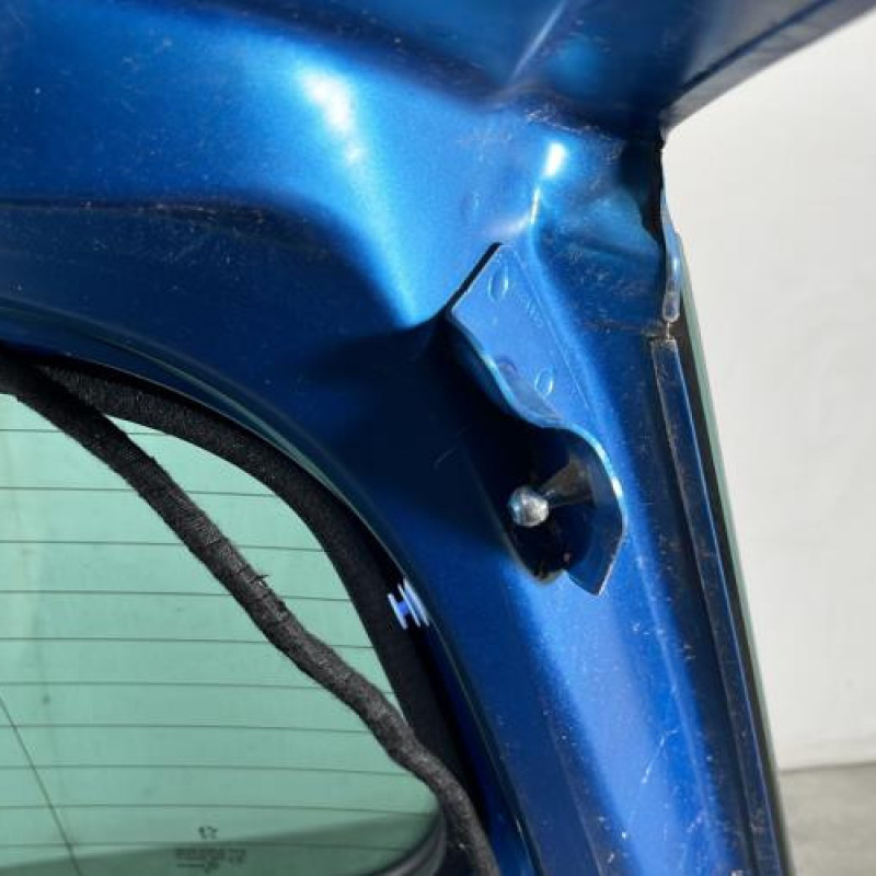 Malle/Hayon arriere PEUGEOT 207 Photo n°9