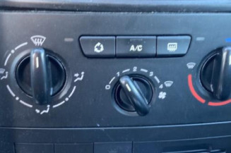 Plage arriere PEUGEOT 207
