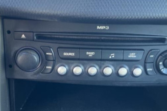 Plage arriere PEUGEOT 207