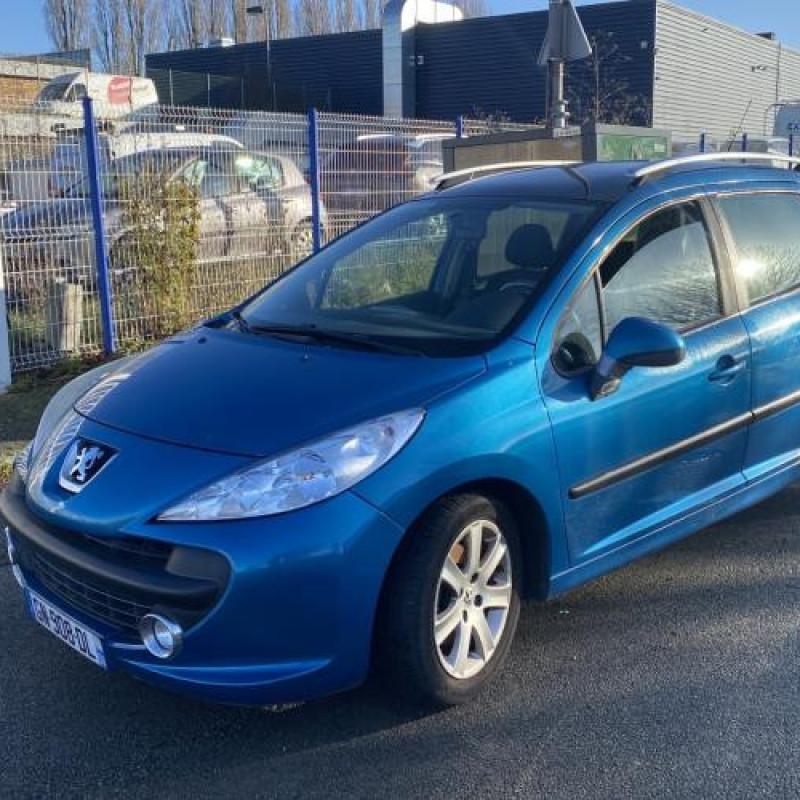 Vitre arriere gauche PEUGEOT 207 Photo n°5