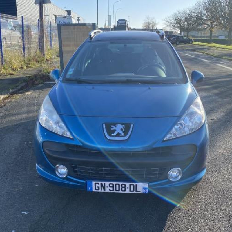 Vitre arriere gauche PEUGEOT 207 Photo n°10