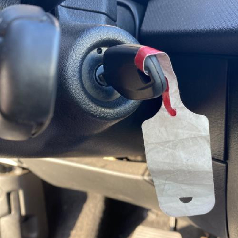 Vitre arriere gauche PEUGEOT 207 Photo n°14