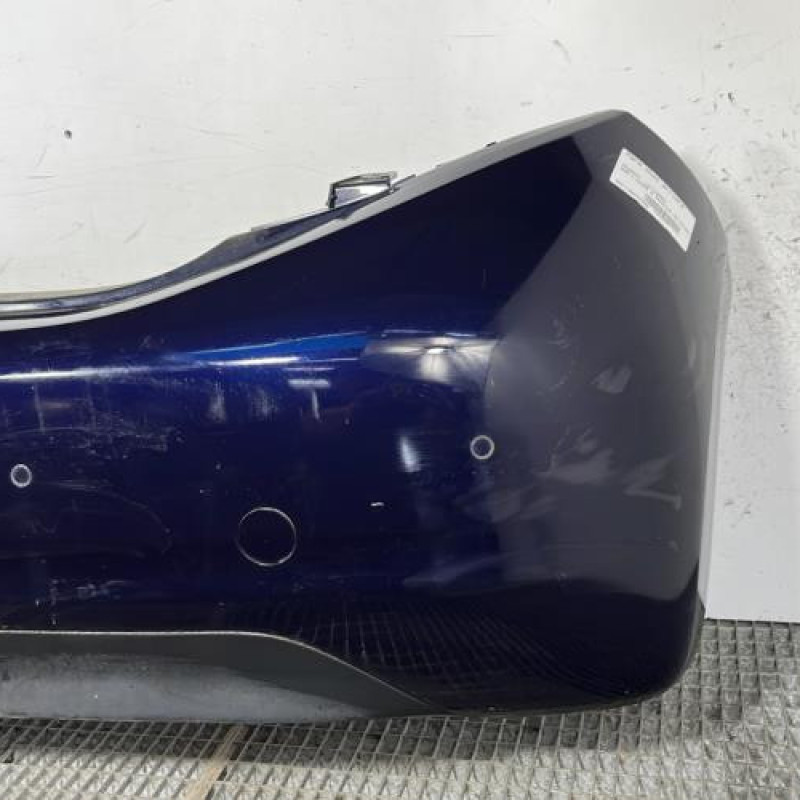 Pare choc arriere PEUGEOT 208 1 Photo n°3