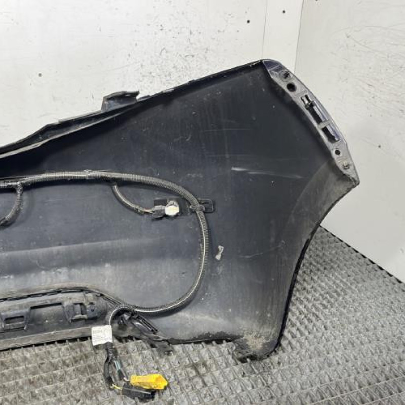 Pare choc arriere PEUGEOT 208 1 Photo n°4