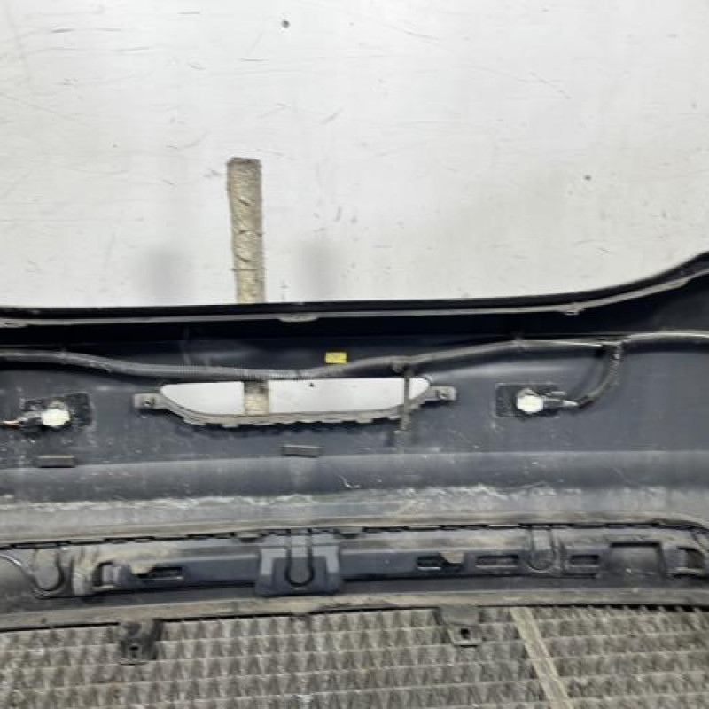 Pare choc arriere PEUGEOT 208 1 Photo n°5