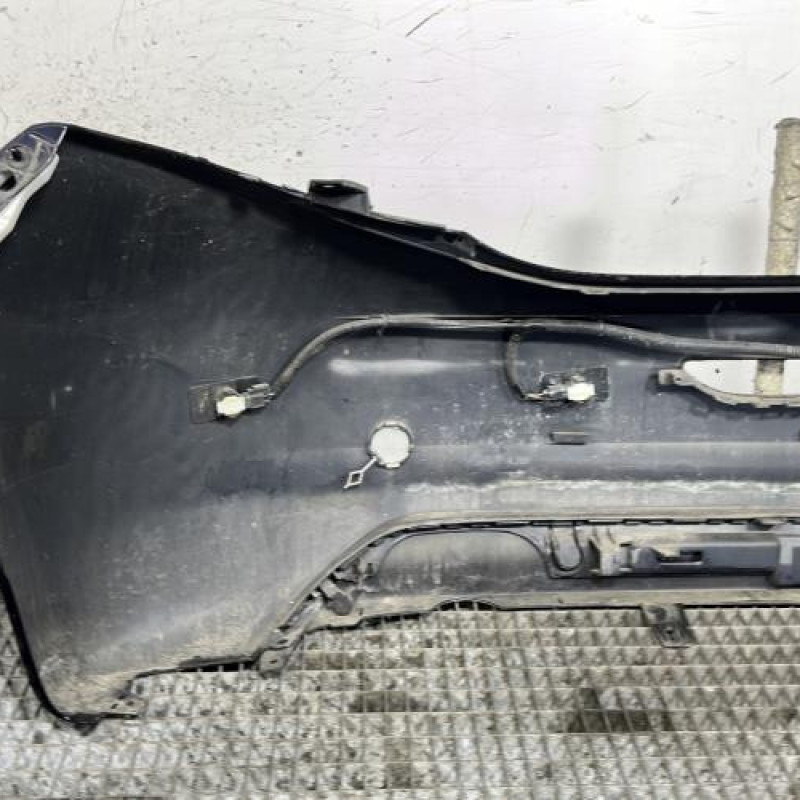 Pare choc arriere PEUGEOT 208 1 Photo n°6