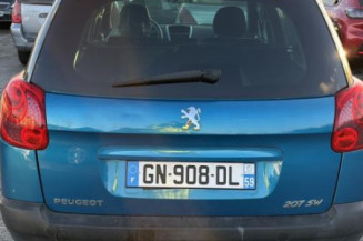 Vitre arriere gauche PEUGEOT 207