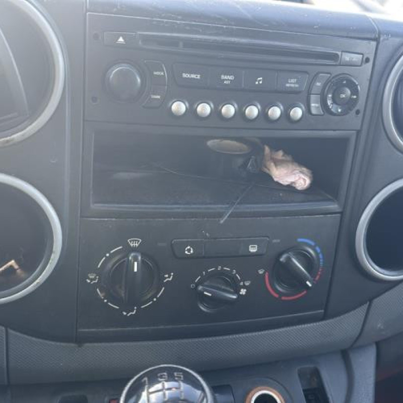Pedale d'accelerateur CITROEN BERLINGO 2 Photo n°16