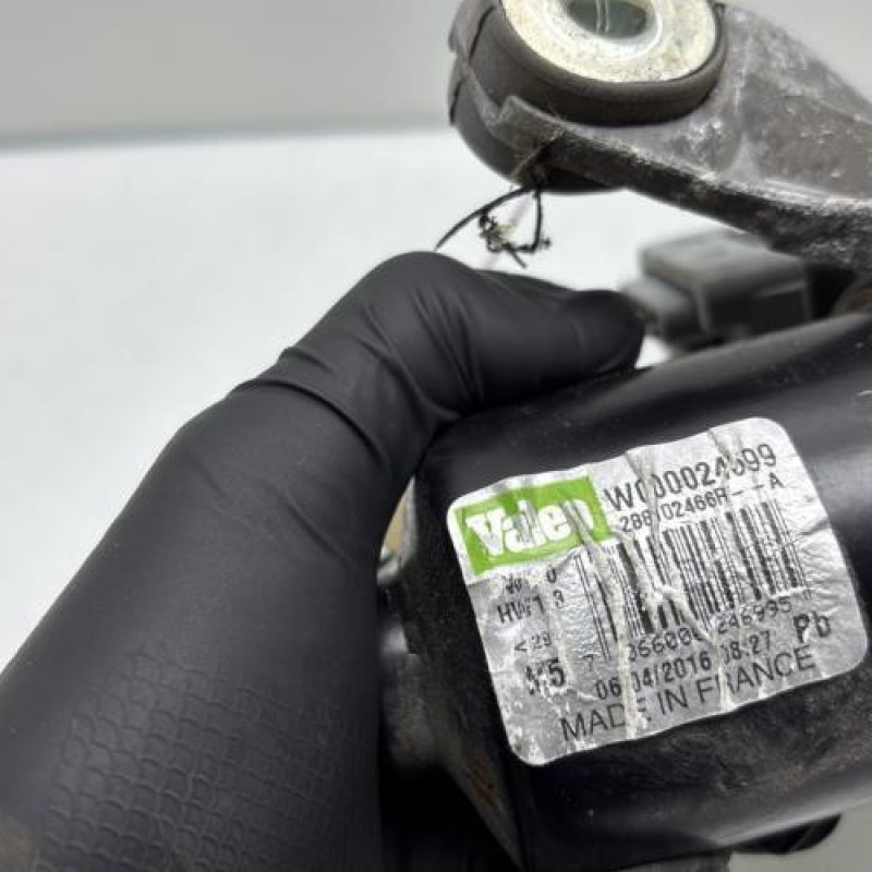 Moteur essuie glace avant gauche RENAULT SCENIC 3 Photo n°5