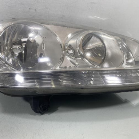 Optique avant principal droit (feux)(phare) VOLKSWAGEN GOLF 5