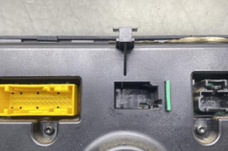 Commande chauffage CITROEN C5 1