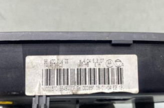 Commande chauffage CITROEN C5 1