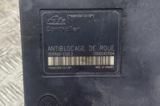 Bloc ABS (freins anti-blocage) CITROEN C5 1