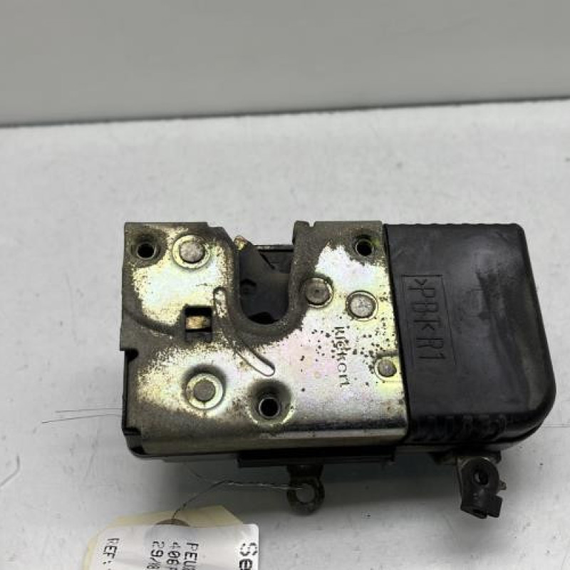 Serrure avant droit PEUGEOT 406 Photo n°5